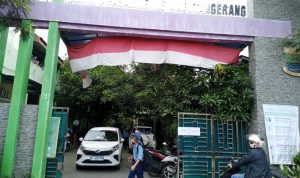 Cari Tambahan Cuan, SMPN 5 Pasar Kemis Diduga Jual LJK dan LKS
