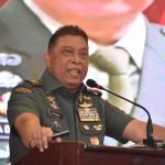 Kodam XIII/Merdeka Gelar Sosialisasi Komponen Cadangan Matra Darat
