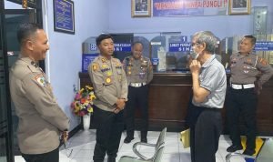 Tingkatkan Pelayanan Publik, Kapolres Jembrana Gelar Sidak Satuan Fungsi Polres