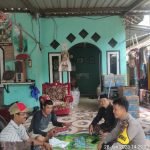 Sambang Desa, Bhabinkamtibmas Polsek Jawilan Dialog dengan Warga dan Sampaikan Pesan Kamtibmas