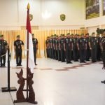 Jabatan Kabintaljarah dan Kakesdam II/Swj Resmi Diserahterimakan