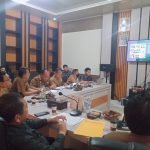 Bupati Bungo Pimpin Rakor Evaluasi Kegiatan Percepatan Penurunan Stunting pada Tahun 2023