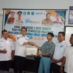 Siswa SMKN2 Ternate Wakili Maluku Utara Dalam Kanca Nasional Wcs di Perancis