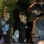 Samapta Polresta Manado Lakukan Sibulan Jaga Kamtibmas