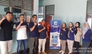 Perumdam Tirta Wijaya Cabang Majenang Siap Sukseskan Program MBR