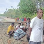 Cuaca Ekstrem, Wanita 59 Tahun Asal Halteng Terseret Gelombang Laut