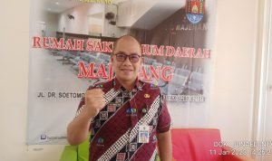 Gedung D RSUD Majenang Kelar Siap Louncing Bareng HUT Perak, Tingkatkan Pelayanan