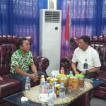 Pertemuan ASLP Bersama Pimpinan ASDP Ternate, Membahas Kepentingan Para Sopir