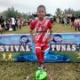 Gadri Maulana Djibran pemain terbaik Liga Premier League Indonesia