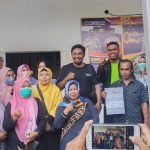 Gara Gara Kalimat Ini!! Nakes RSUD Ternate Laporkan Ketua DPRD Malut Ke Ditreskrimsus Polda Malut