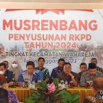 Musrenbang RKPD 2024 Wanareja Diwarnai Geramnya Kades Tarisi