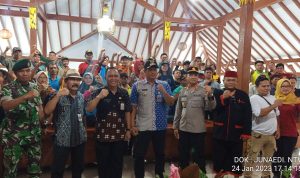 Minta Kejelasan Status Kepegawaian PPDI Cilacap Ikut Silatnas Ke-3