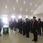 Empat Kepala Dinas Halsel, Resmi Menduduki Kursi Panas