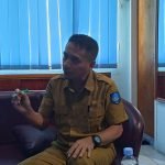 Kadis Perkim Kota Ternate Tanggapi Keluhan Warga Penerima Bantuan