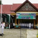 Wabup Merangin Irup HAB ke-77 Kementerian Agama
