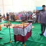 Bupati Merangin H Mashuri Lantik Imam Mustofa Jadi Kades Sialang