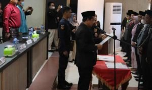 Nilwan Yahya: Pegang Teguh Peraturan Dalam Mengambil Keputusan