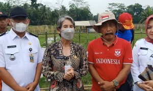 Yunita Dyah Suminar Akan Minta Gubernur Realisasikan Pembangunan SMK Cimanggu, Lahan Sudah Siap