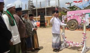 Bupati dan Gubernur Hadiri Milad 22 Tahun Al Munawwaroh