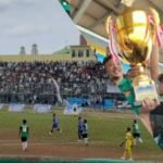 Bupati: Merangin Resmi Jadi Duta Bola Jambi