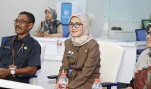 Bupati Lebak dan Kadinkes Ikuti Rapat Koordinasi Tindak Lanjut Pencabutan Pemberlakuan PPKM