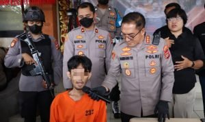 Bravo! Dalam Waktu 2 Hari, Polresta Denpasar Tangkap Pelaku Pembunuhan Wanita Asal Batam