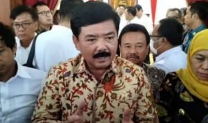 Suaranya Lantang! Hadi Tjahjanto Keluarkan Peringatan Keras