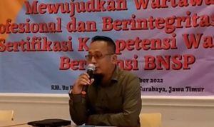 Buntut Pernyataan Plt Dewan pers, Ketua Umum Wakomindo: Plt Dewan Pers Harus Minta Maaf