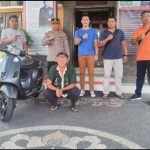 Polsek Gianyar Ungkap Pencurian Sepeda Motor di wilayah Sengguan Kangin
