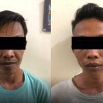 Edarkan Shabu Dua Pemuda Diamankan Sat Resnarkoba Polres Lebak