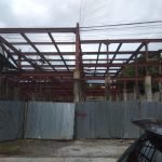 Bongkar Paksa Pondasi Cakar Ayam, Diduga MT Akan Hilangkan Babuk “Kasus Dego-Dego”