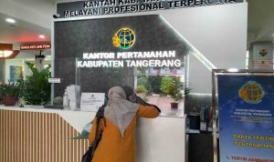 Kinerja BPN Kabupaten Tangerang Dinilai Tidak Professional