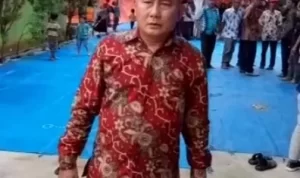 Oknum Mantan RW 17 di Sukabakti Larang Wartawan Meliput Calon Gubernur Banten