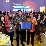 Pengelolaan Sampah Semakin Baik, Kabupaten Minut Raih Sertifikat Adipura