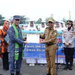 Bupati Tebo H. Aspan Teken Deklarasi Lawan Narkoba