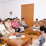 H. Aspan Terima Kunjungan Pengurus Muhamadiyah Jambi