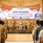 Rakor Kades, H. Aspan Sampaikan Pentingnya Pencegahan Stunting dan Ketahanan Pangan