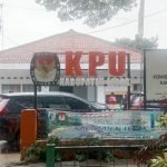 KPU Lebak Bentuk Badan Ad Hoc Penyelenggara Pemilu Tahun 2024