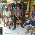 Wujudkan Sinergitas Dengan Warga, Bhabinkamtibmas Polsek Jawilan Briipka Nazi Rutin Laksanakan Sambang