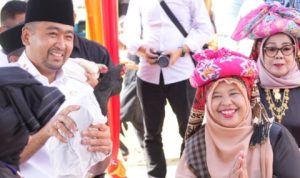 Setelah 49 Tahun, Bundo Kanduang Sumatera Barat Akhirnya Miliki Rumah Gadang