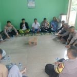 Tingkatkan Ketaqwaan, Kapolsek Jawilan Polres Serang Bersama Anggota Gelar Pengajian Rutin