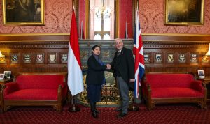 Meeting with Lindsay Hoyle in England, Puan Maharani Requests No Discrimination of Indonesian Products