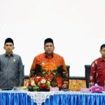 Buka Forum Konsultasi Publik, Bupati Suhatri Bur Sampaikan Arah Kebijakan Daerah di 2024