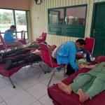 Peringati HUT ke-73 Kavaleri, Yonkav 5/DPC Gelar Berbagai Kegiatan Baksos