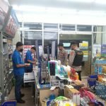 Polsek Jawilan Polres Serang Gelar KRYD Cegah Gangguan Kamtibmas