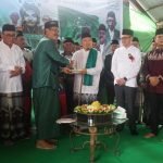 Joune Ganda Menghadiri HUT ke-100 Nahdatul Ulama, Nahdiyin Minut Gelar Istihgosa