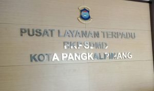 Memasuki Hari Ke 13 Seleksi Jabatan Sekda Pemkot Pangkalpinang Belum Ada Pelamar