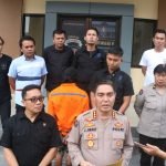 Polda Sulut Amankan Ayah Kandung Yang Diduga Aniaya Anak Hingga Meninggal Dunia