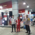 Polsek Jawilan Polres Serang Gelar KRYD, Cegah Gangguan Kamtibmas