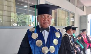 Universitas Muhammadiyah Purwokerto Kukuhkan Profesor “Longsor”